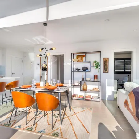 Διαμέρισμα Penthouse Alicia Higueron Magnificient Sea Views *