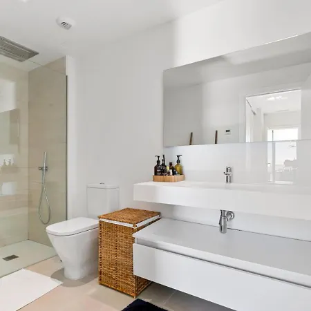 Διαμέρισμα Penthouse Alicia Higueron Magnificient Sea Views *