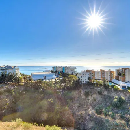Penthouse Alicia Higueron Magnificient Sea Views Διαμέρισμα Fuengirola