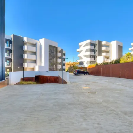 Penthouse Alicia Higueron Magnificient Sea Views Διαμέρισμα Fuengirola