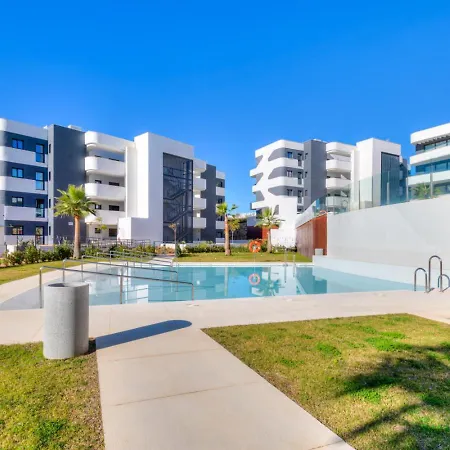 Penthouse Alicia Higueron Magnificient Sea Views Fuengirola